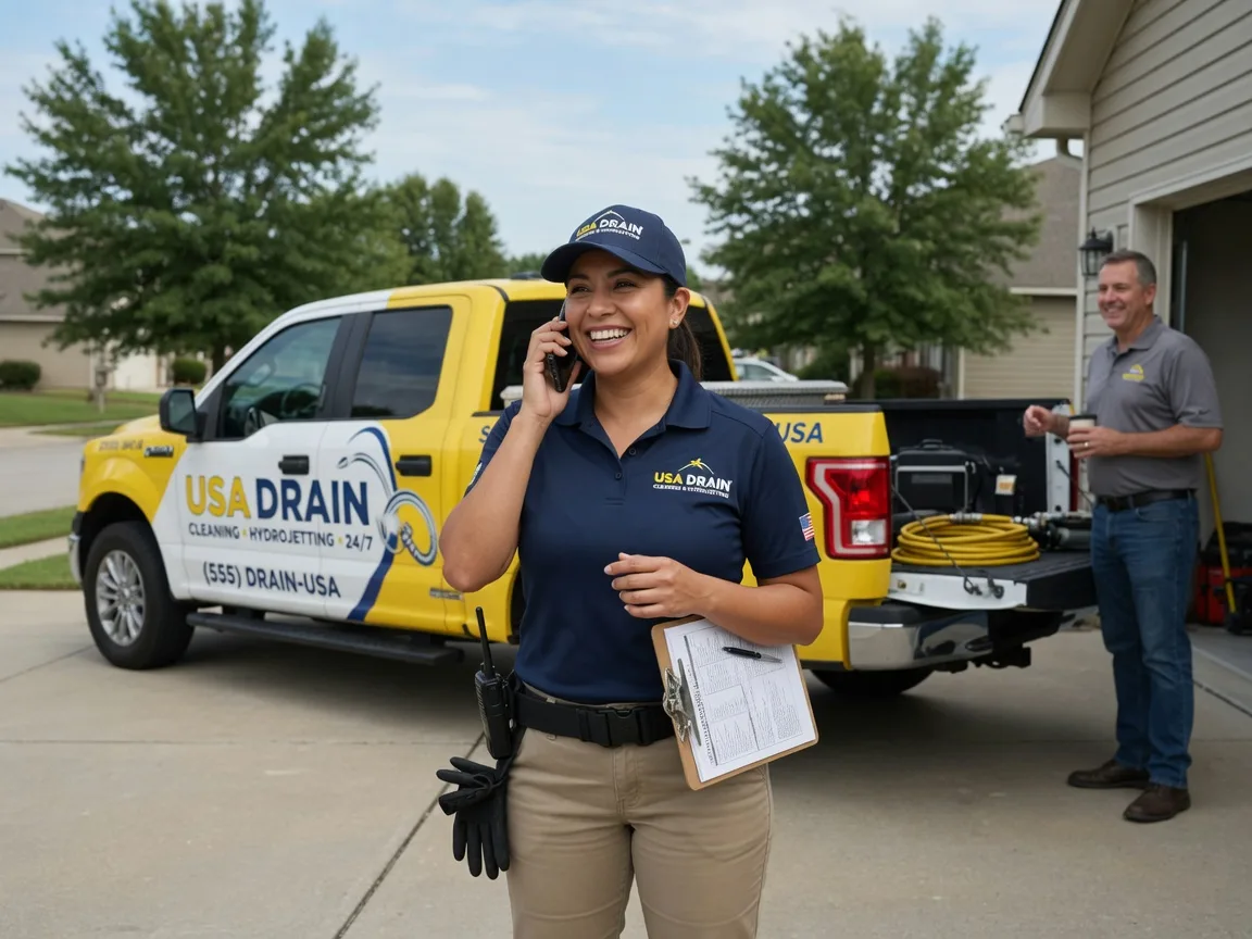 Drain Cleaning German Valley, IL FAQs